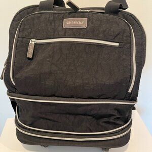 Black Biaggi Zipsak Boost! Underseater Expands To Carry-On Bag